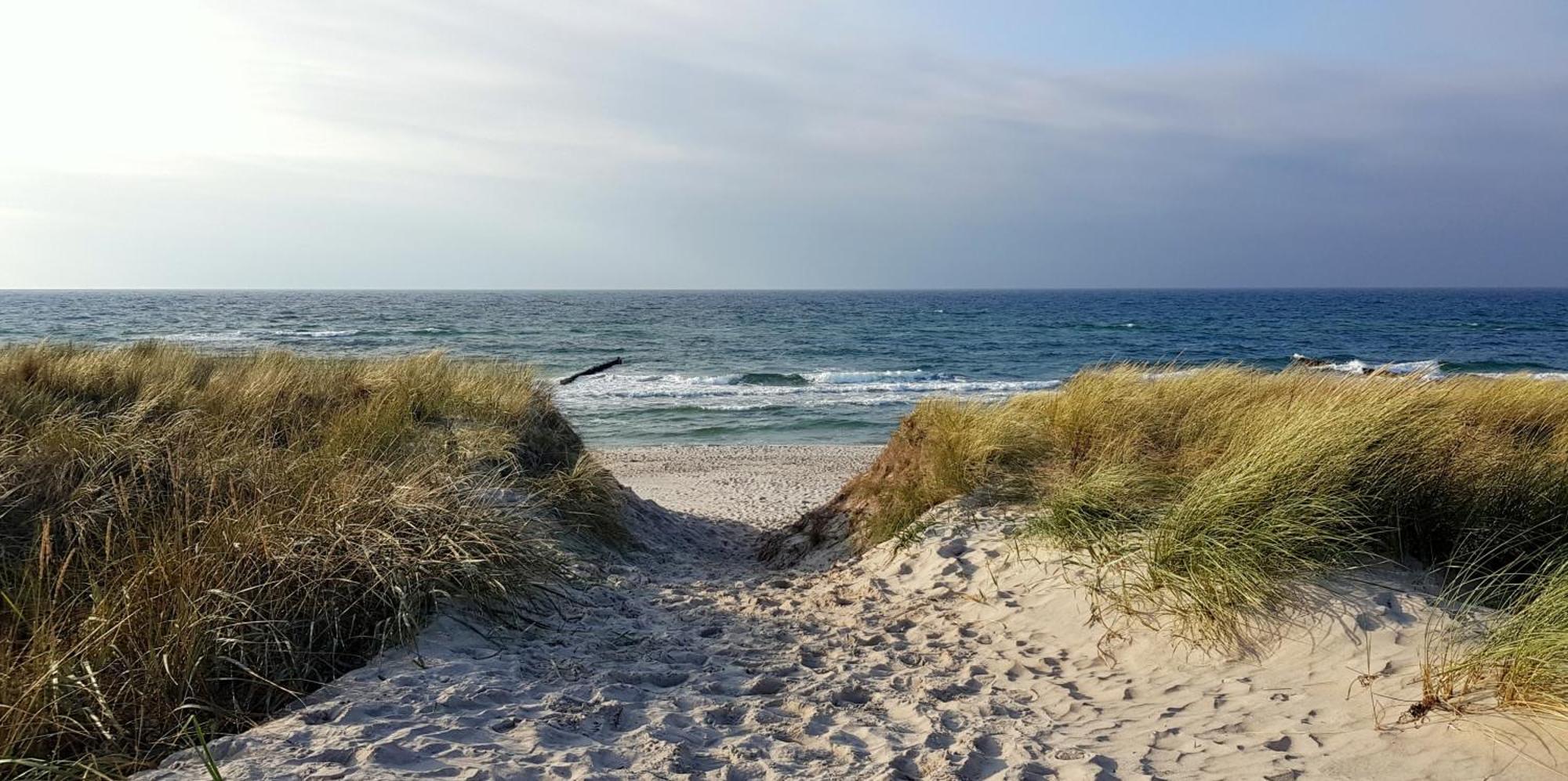 Ostseekieker Wustrow  Kültér fotó